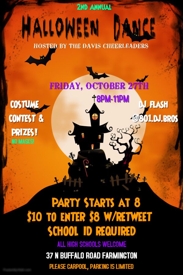 TOMORROW!!!! 
SPREAD THE WORD!!!!! 
RT FOR 2$ OFF!!!!!