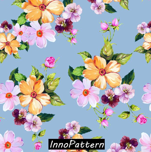 InnoPattern's tweet image. Brand new #pattern design: #Flower #design
Oilpainting flowers.🌸
Like and share it ❤️
#fashionblogger