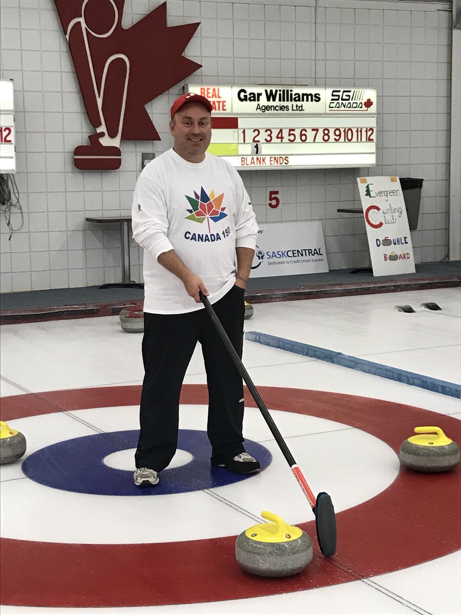 #CUMA2017 is getting off to a rocking starting 😏 #CUMABonspiel