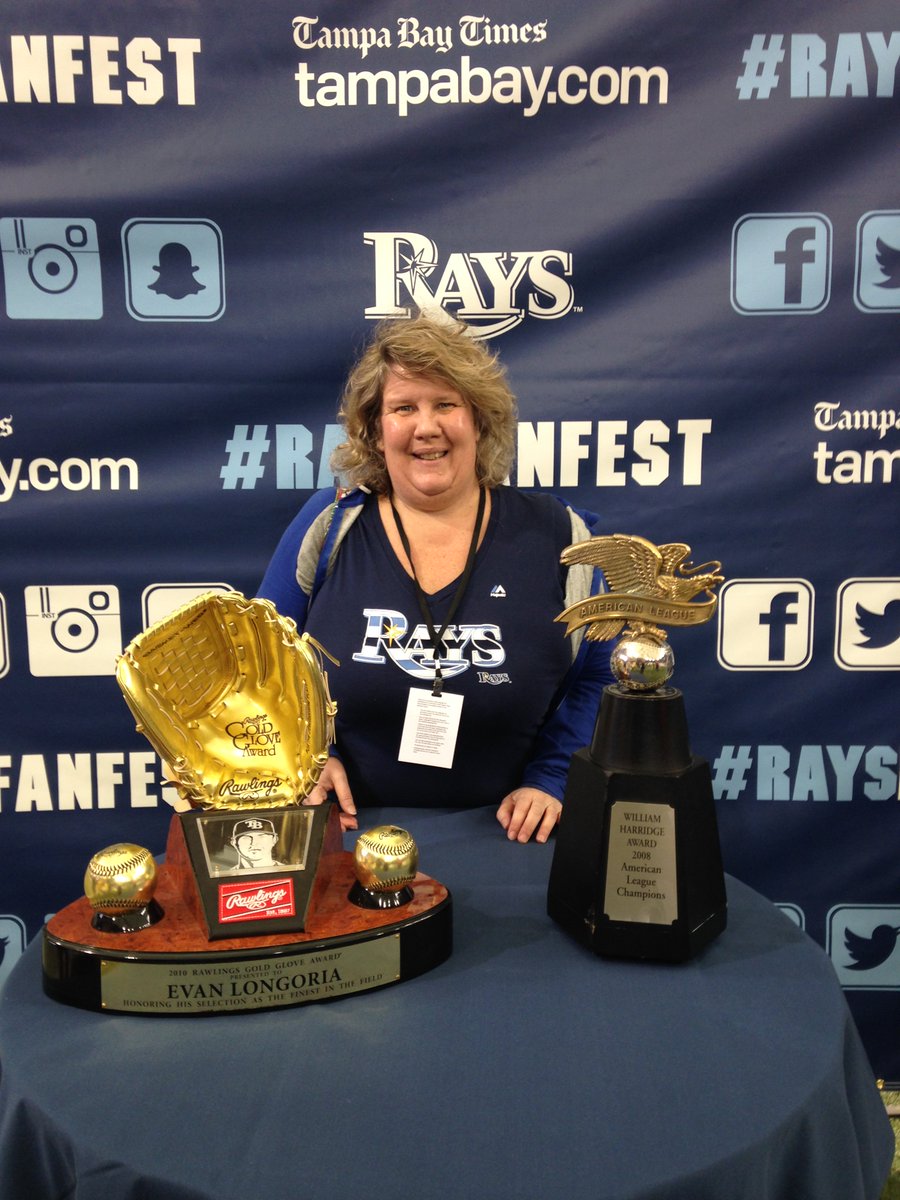 biggles14's tweet photo. #TBT @RaysBaseball #FanFest2016 It was an amazing time. I hope it works out I can go in 2018. https://t.co/SFjOU7oT1w