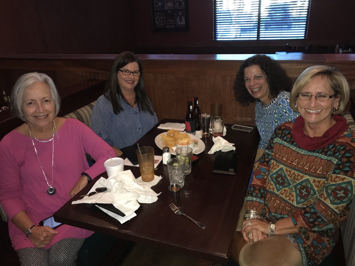 Ghosts of ARI past &amp; present talked about you! Memories of the work and great stories of those we coached side by side with@Alabama_Reading