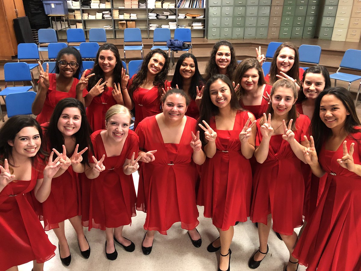EastVoce's tweet photo. Vocettes!! https://t.co/waPpyN6tmo