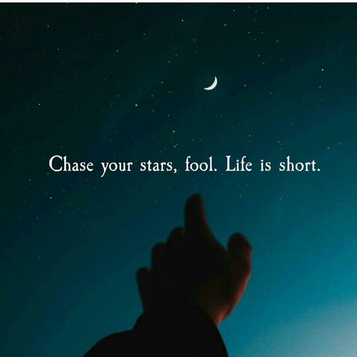SunshineTans's tweet photo. #chaseyourstars #youonlyliveonce https://t.co/W0nhXW3eHq