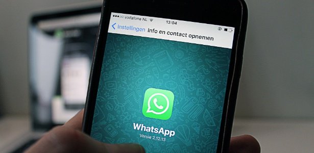 Finalmente! WhatsApp começa a liberar função de deletar mensagens trib.al/9datTQa