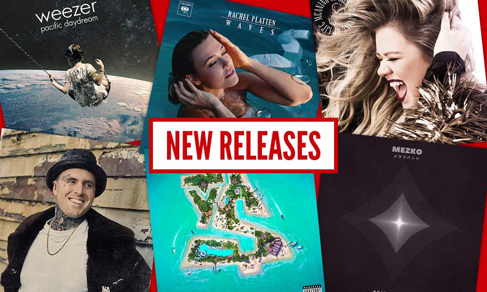 MusicMattersANZ's tweet photo. It's #NewMusicFriday! Check out all of this week's new releases! https://t.co/UIVTl6m3xp https://t.co/D4IXeIZxLR