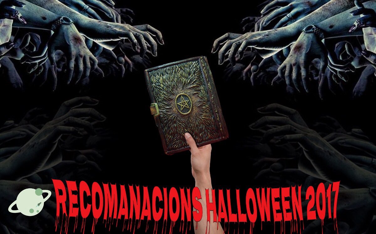 ElBiblionauta's tweet photo. Com cada any per aquestes dates, aquí va la nostra tria del millor terror #CiFiCat https://t.co/saj10QscKq https://t.co/jaQTQQJyL4