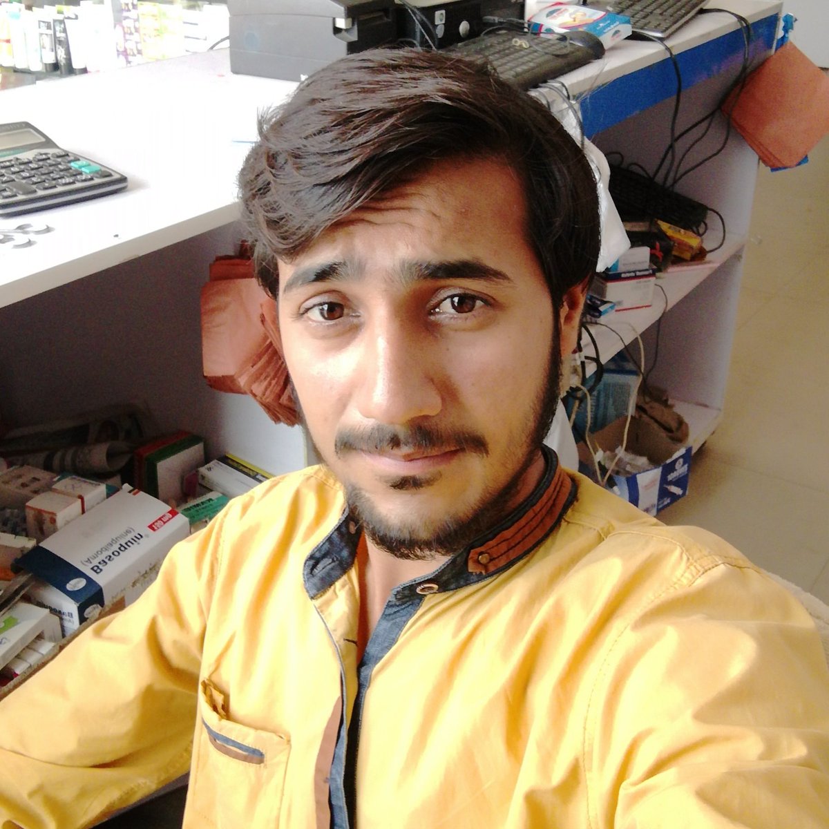 ZafarRamza's tweet photo. #NewProfilePic https://t.co/r0nlvsy4zL