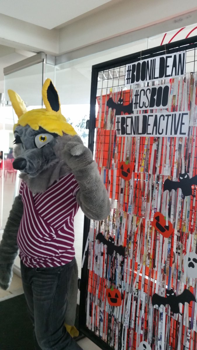 Kyn_Sky's tweet photo. OwO what's this?
#BOOnildean #CSBoo #benildeactive https://t.co/6hBeAyeNMS