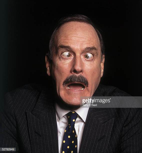 Happy Birthday to John Cleese who turns 78 today! 