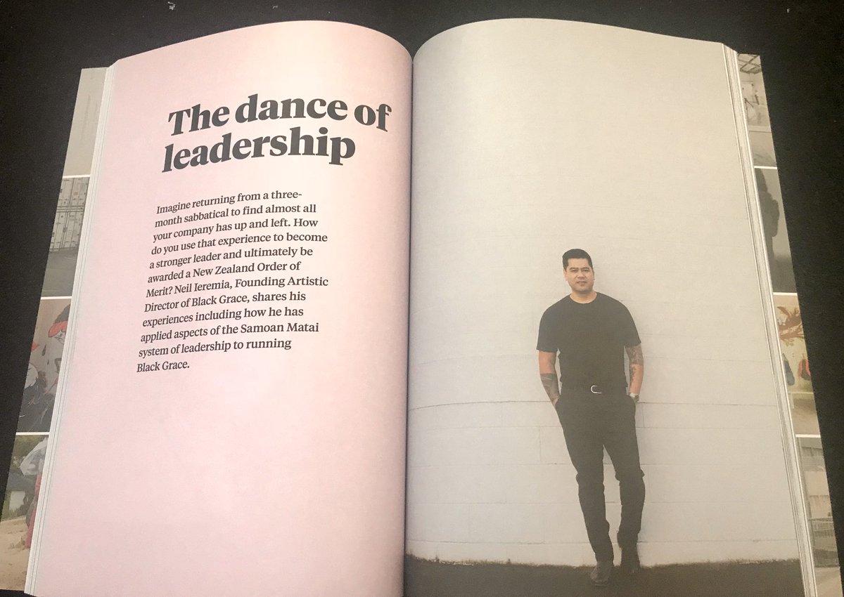 Amazing book launch #LeadersLikeYou. Ordinary NZers doing extra-ordinary stuff.. &amp; our CEO <a href="/MFaleafa/">Monique Faleafa</a> 👏🏽🎉💯