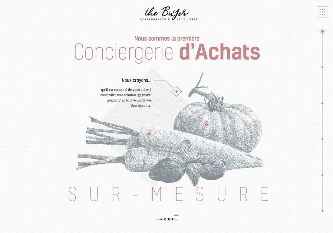 Site of the Day 27 October
The Buyer
By adelios, Kebba Sanneh (France)
bit.ly/2yOeM6j