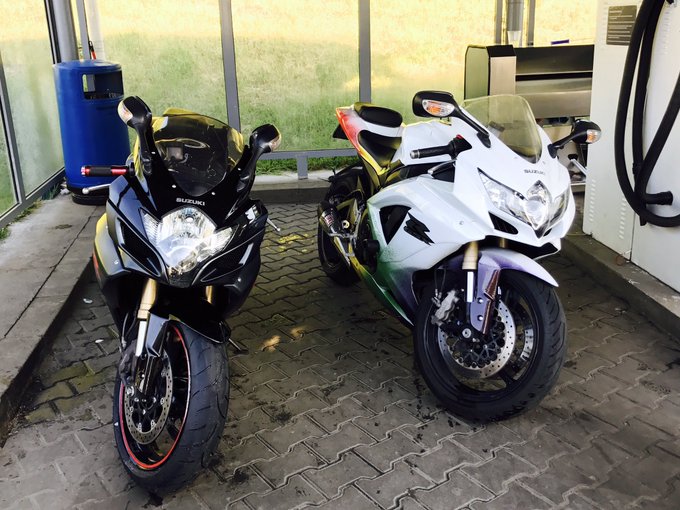 Some pics with my bike ❤️ How many likes "she" gets? https://t.co/33S9YLVVOb<a href="/tag/wet"class="tags"><span>#wet</span></a><a href="/tag/mvsales"class="tags"><span>#mvsales</span></a>