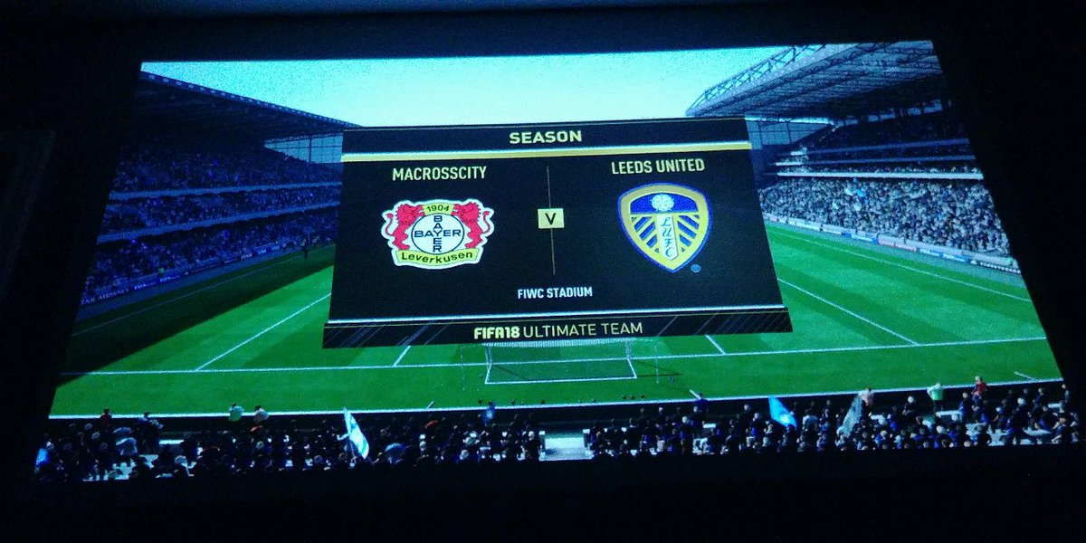 OfficialKeithIT's tweet image. When you should be sleep but decide to power on the @zteusa #SPro2 and play #Fifa18 instead