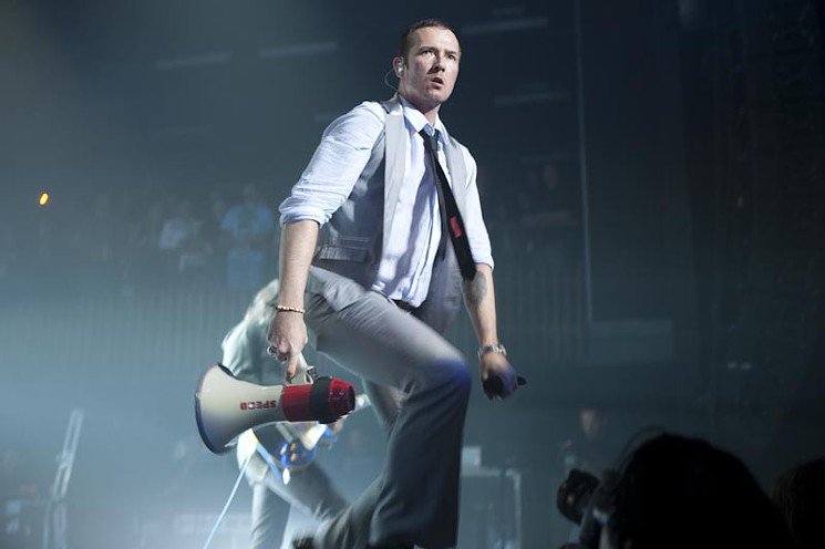 Happy Birthday to Scott Weiland, who would have turned 50 today! 