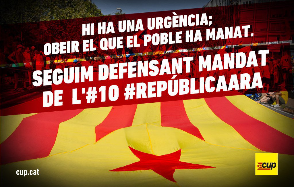 CUP Països Catalans tweet media