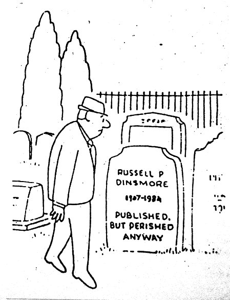 ithinkwellHugh's tweet image. #FridayHumour
Publish or perish. Or publish and perish?
Enjoy the weekend.
#PhDchat #ECRchat