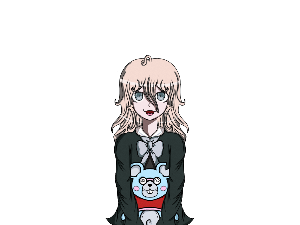 "Hey! You're that Pooichi guy, right?" <a href="/AdroitSleuth/">Shuichi Saihara</a>