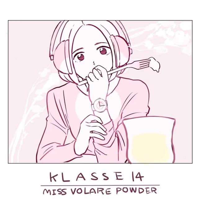 スパイスみがあったので #klasse14 