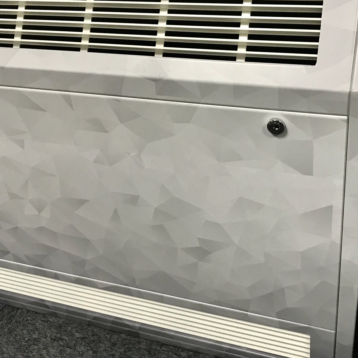 LeeSmithsEP's tweet photo. To hide them away or as a point of display, here @SmithsEP_UK we can wrap our #fanheaters to #personalise the #heating your way #thinksmiths https://t.co/LK5jpY40l0