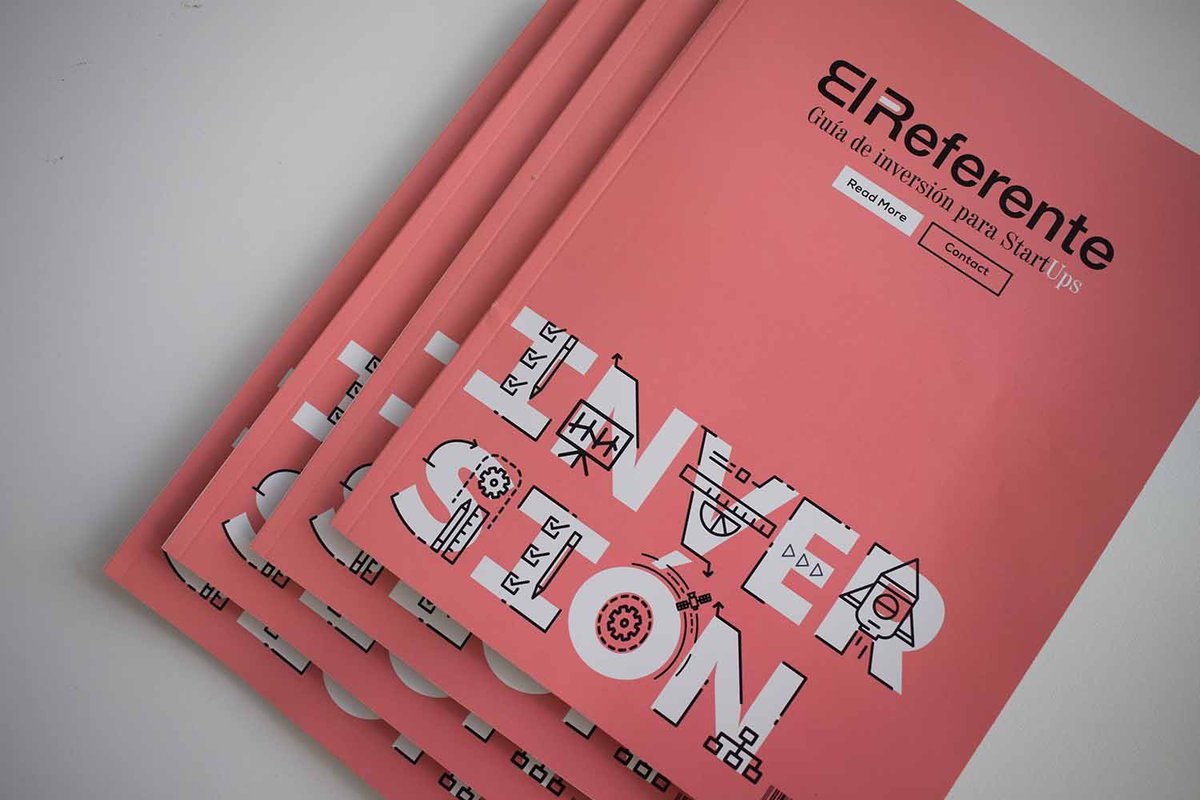ElReferente_tec's tweet photo. Si todavía no la tienes, ya puedes comprar tu #guiainversion17 en Amazon pinchando aqui -> https://t.co/8civx0mBhL https://t.co/ngbxGL1QXb