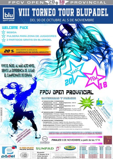 YA ESTA AQUÍ LA VIII PRUEBA DEL <a href="/blupadel/">blupadel</a> TOUR 2017
padel-alicante.com/comment.php?co…