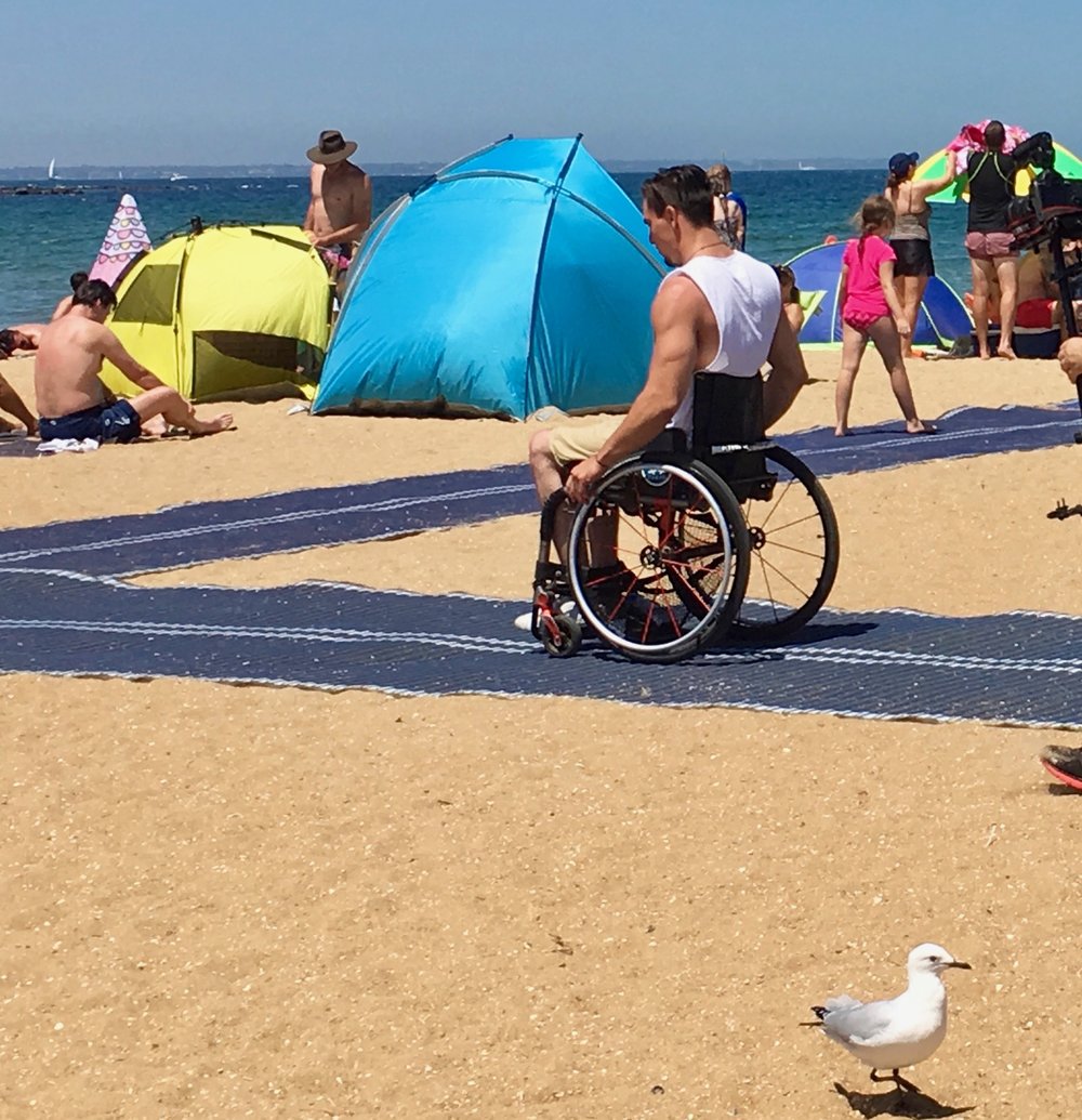 totalability's tweet image. Summer is coming, so this is an invaluable resource: a directory of accessible beaches in Australia.
accessiblebeaches.com/directory/#acc…