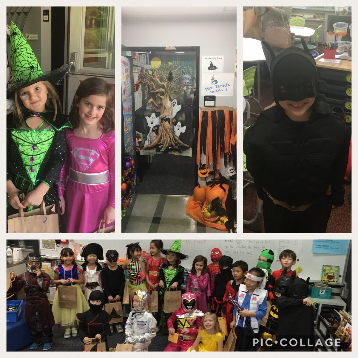 1H_ASIJ's tweet photo. 1H had frightfully good time at the ASIJ Halloween Carnival! https://t.co/LmcJupOyab