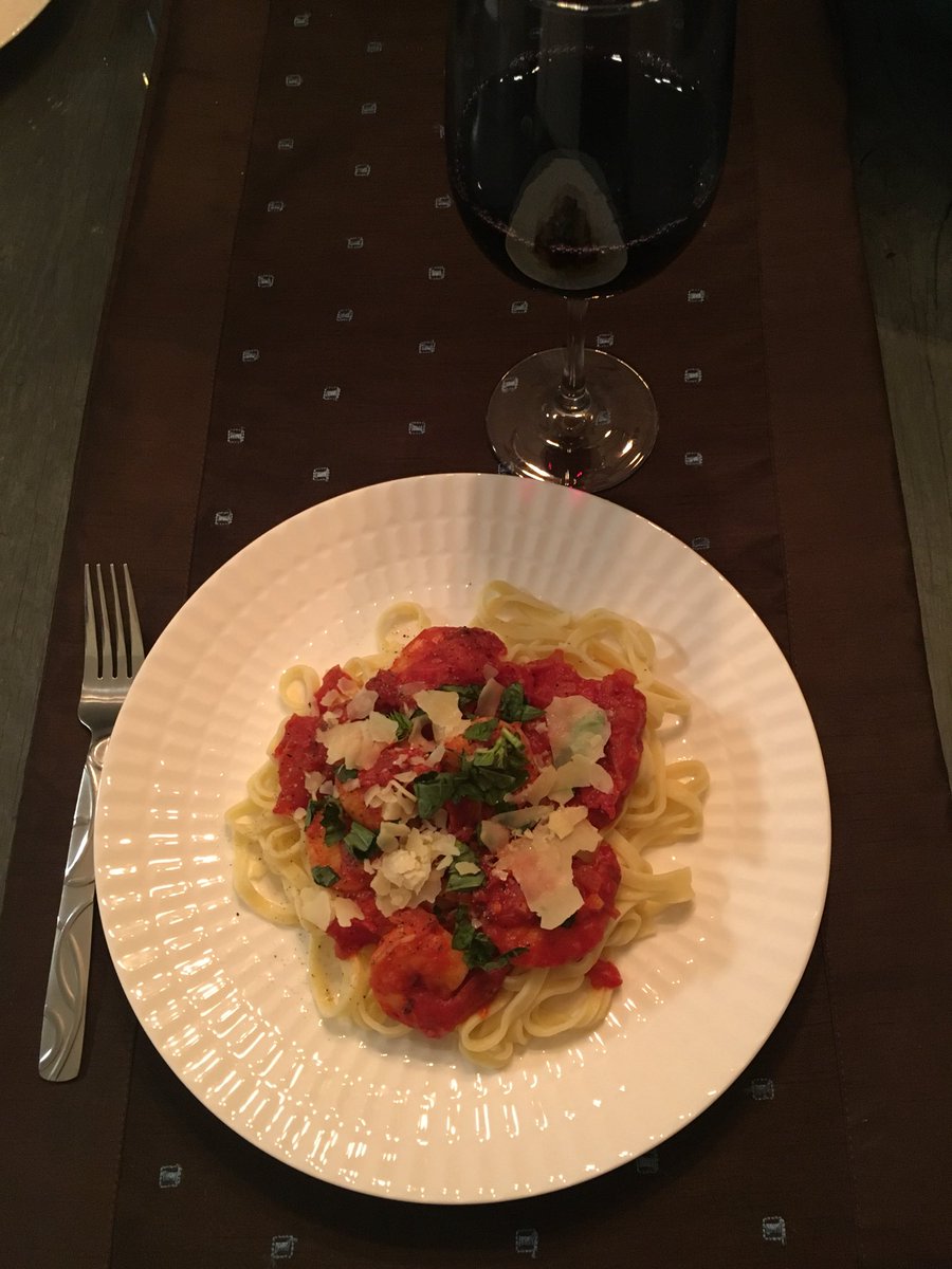 tibon007's tweet photo. Yummy! Shrimp Linguine @ChefsPlate #CP2Win https://t.co/YZZRfWiahI