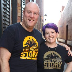 LilyBardOnline's tweet photo. Hey! @1MoreStoryGames is talking Inherited Narrative #LilyBard &amp; @storystylus FRI 8PM ET @PDGConf. Tune in free at: https://t.co/7pHW5ukmC2 https://t.co/CMLOHvRtUu