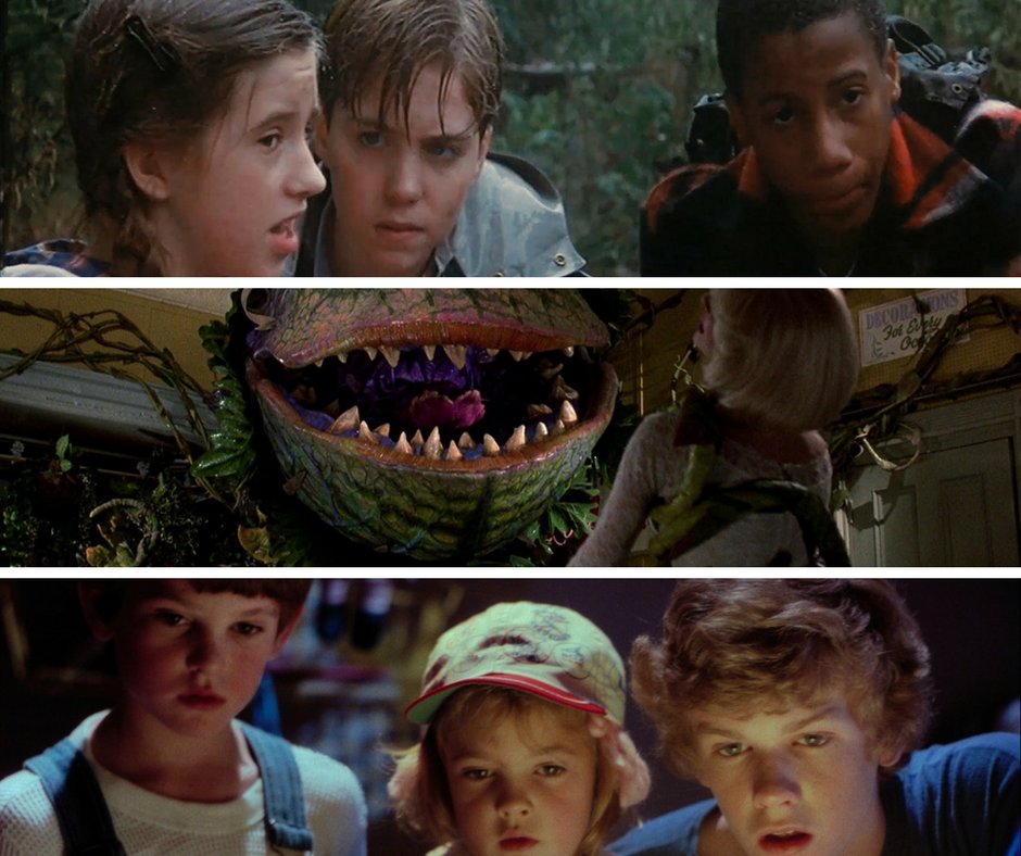 Ready for #StrangerThings? Take a look back at the films that laid the ...