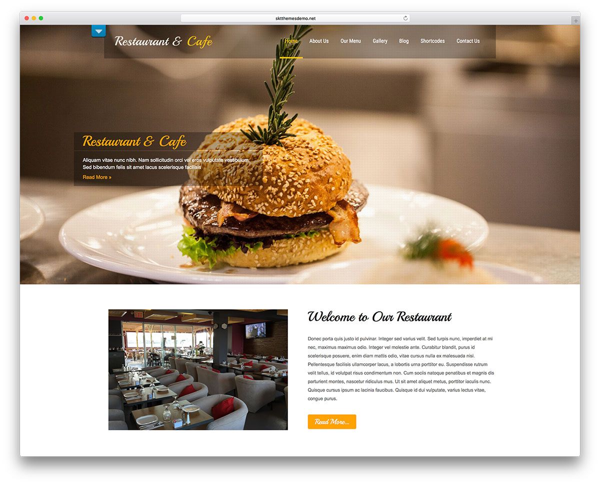 20 Tema wordpress menakjubkan untuk restaurant yg bisa anda cek disini: bit.ly/2yLni6b