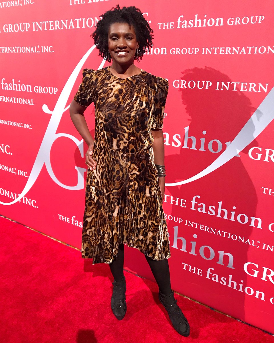 OfficialCwhite's tweet photo. I chose this fabulous #isabelmarant dress for #fginightofstars tonight. @FGINYC https://t.co/zLBO1Mqq4B
