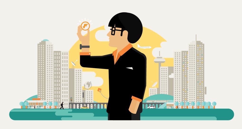 FastCoin tweet media