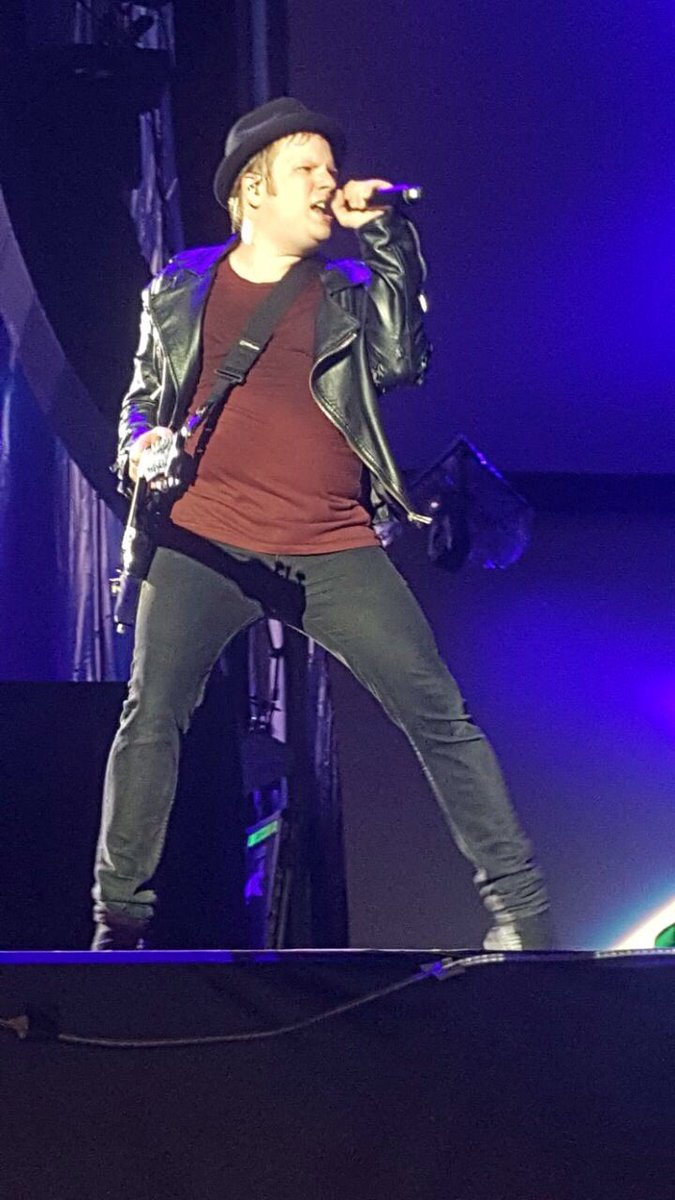 FOBManiaBR's tweet photo. The boys performing at @rockinrio in september, we can't wait to have them back

Photos taken by the lovely members of our Squad 💜 https://t.co/6DA8j03zO8