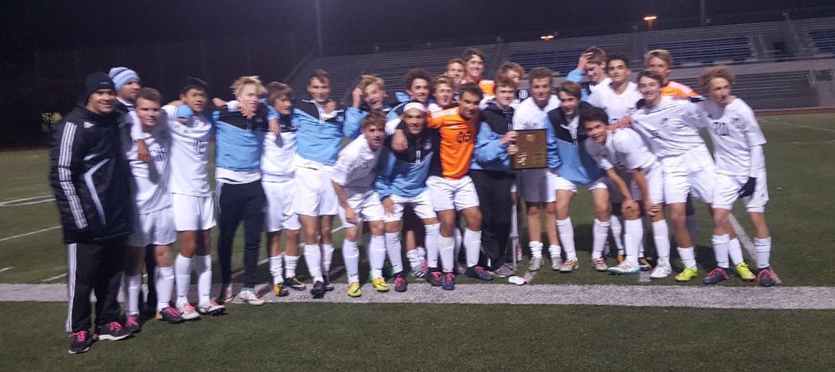 smesoccercoach's tweet photo. REGIONAL CHAMPS! 4-0 win over a tough Harmon team. Great job boys! #PITPIF #RoadToState https://t.co/SV4grVPpLI