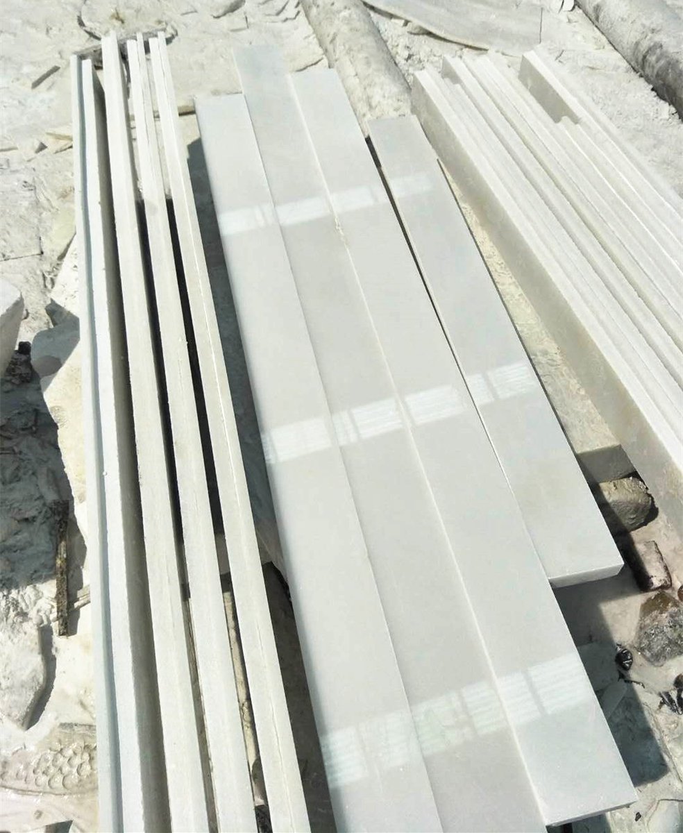 Marble_tileslab's tweet photo. Pure white marble used for window shelf.
#purewhitemarble #whitemarble #marble #purewhitestone #stone #windowshelf #naturalstone https://t.co/zbz7GAUwhB