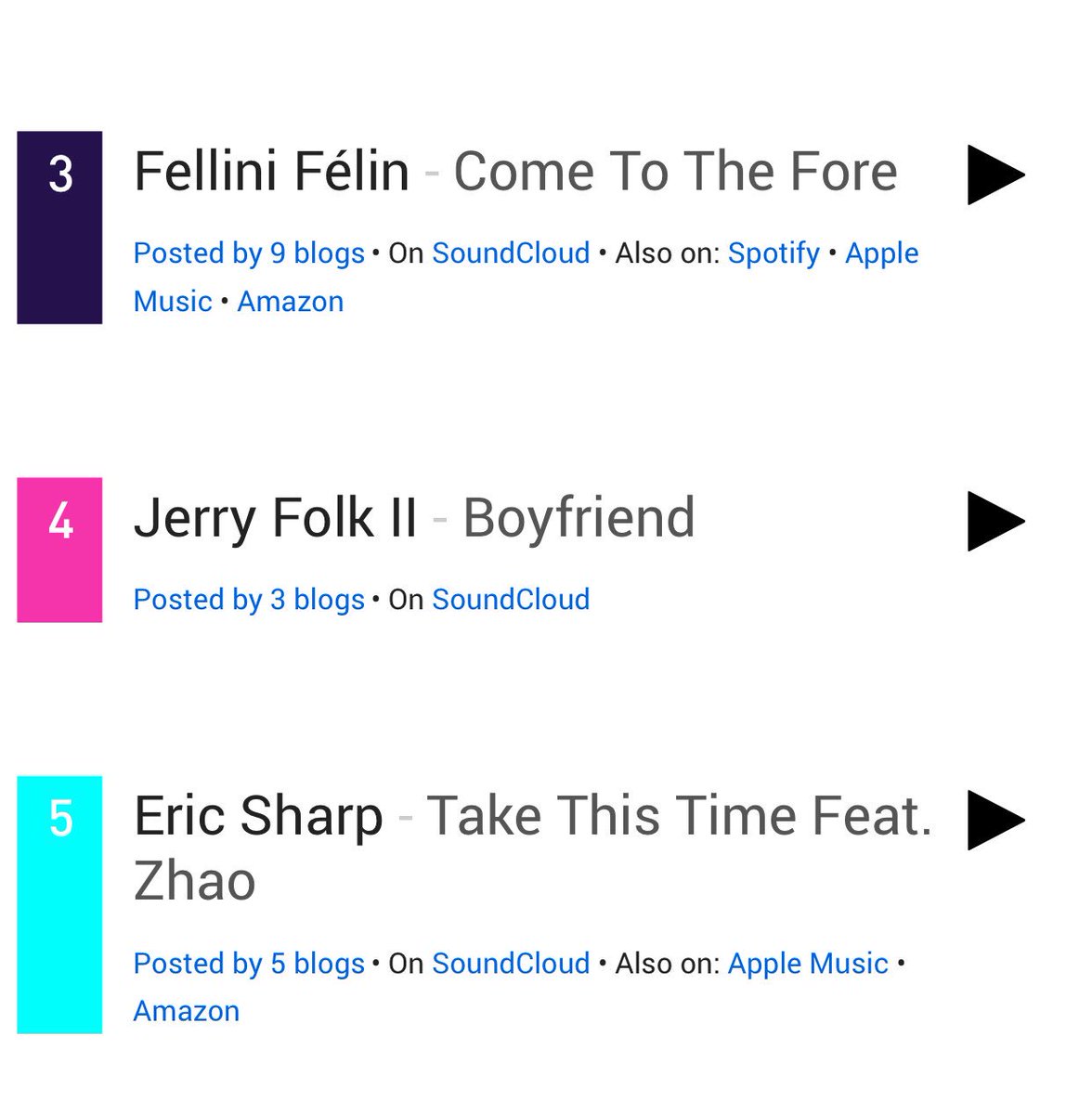 littleassembly's tweet image. .@EricSharp hits #5 and climbing on Hype Machine! Check out the song here: littleassembly.lnk.to/TakeThisTime #EricSharp #LittleAssembly