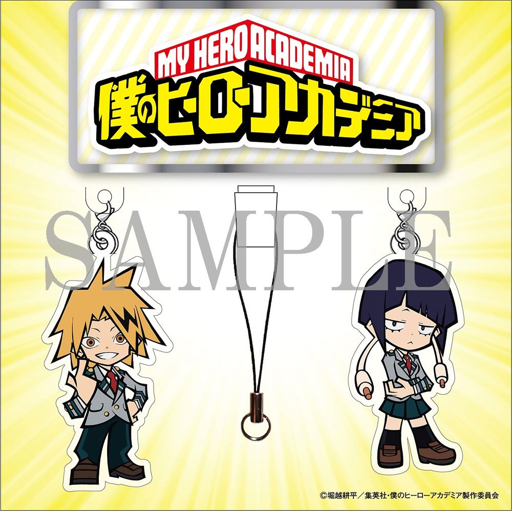 僕のヒーローアカデミア2nd】12/13発売のBD・DVD Vol.6のジャケット