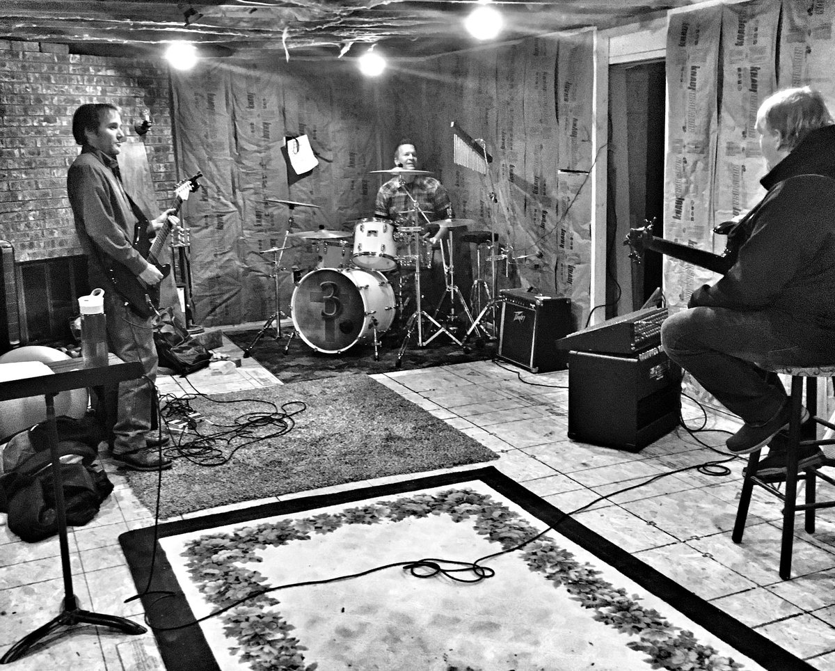 threefoldmercy's tweet photo. Rehearsing for @4thFridays show tomorrow night. Looking forward to a great night! #threefoldmercy #myhopeisinyou #4thFridays #oct27 #fordpac https://t.co/kbXIpNkqzq
