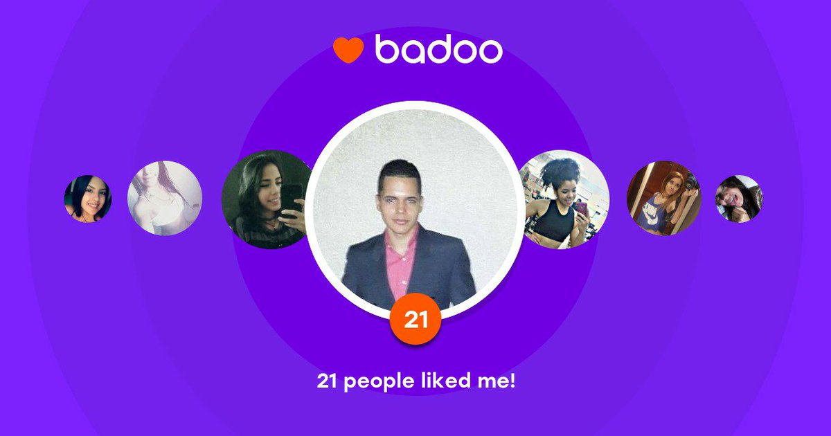 gdhl18's tweet photo. Hang out with Gilberto and other fun new people nearby, when you sign in to Badoo! https://t.co/wDa7vGig6w