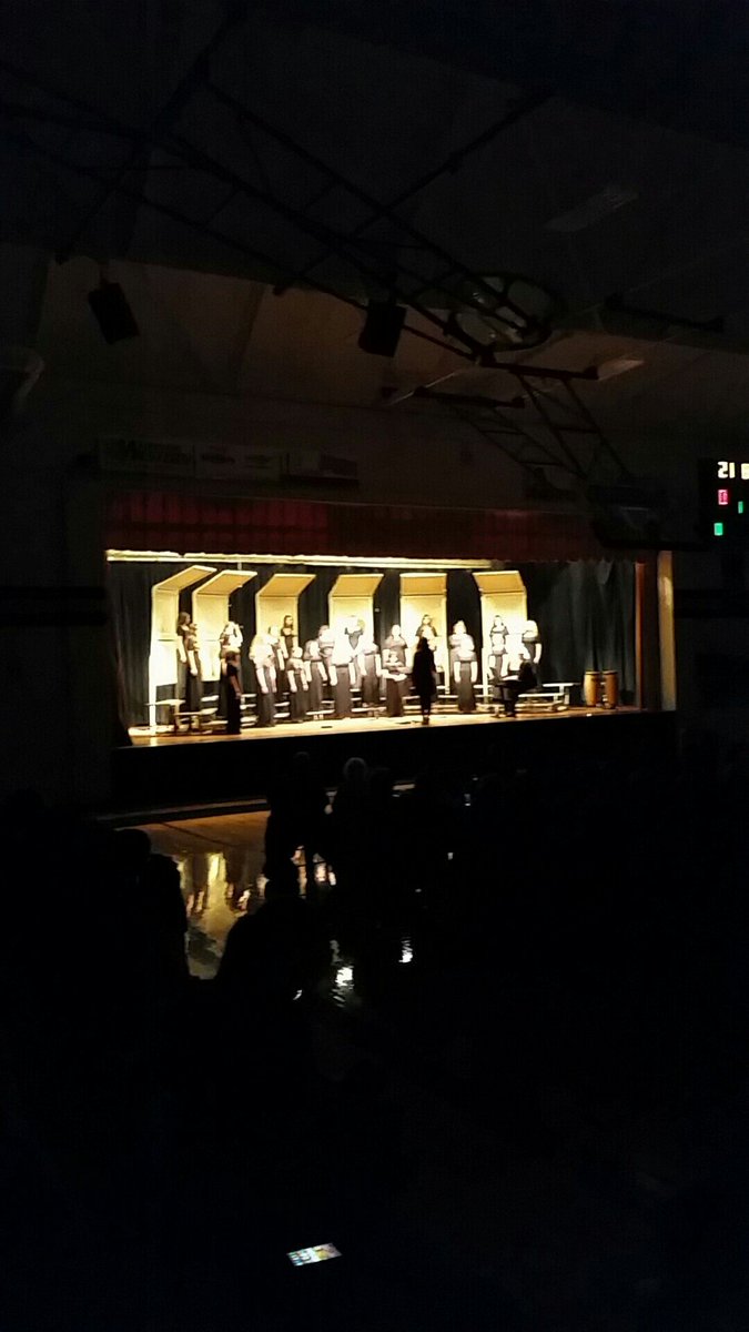 asboyer2's tweet photo. Such talented students and dedicated staff! Great Fall Concert! @MissKTMusic #SHSProud https://t.co/f6RhXMW8k4