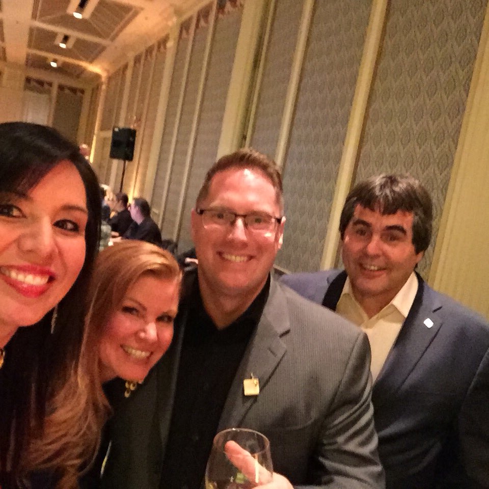 mindyawesome's tweet photo. Life is good at table 17 #bcachievement @bcachievement  @Shell_Canada https://t.co/acQ4R1A3hg
