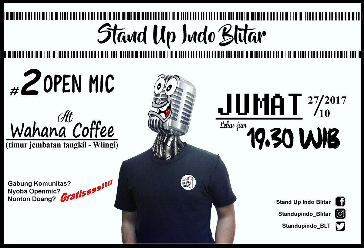 jangan lupa untuk datang ya? nanti malam jam setengah delapan malam

mimin tunggu in kedatangan nya, datang loh ya, menunggu itu gak enak,