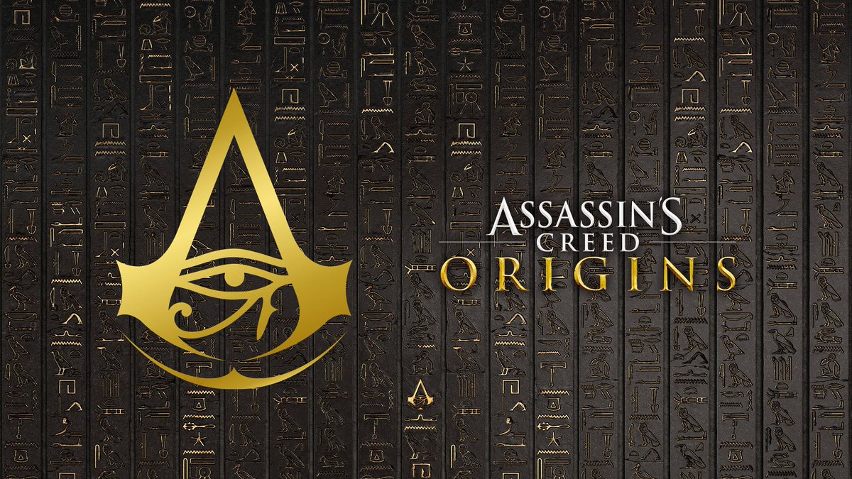Ubisoft Japan アサシン クリード オリジンズ 本日発売 発売を記念して 壁紙をプレゼント 色々なデザインがあるのでぜひpcやスマートフォンでお使いください T Co S8avmtgeng