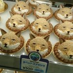 かわいすぎるチベットスナギツネのケーキが東急ハンズ池袋店にて販売中!