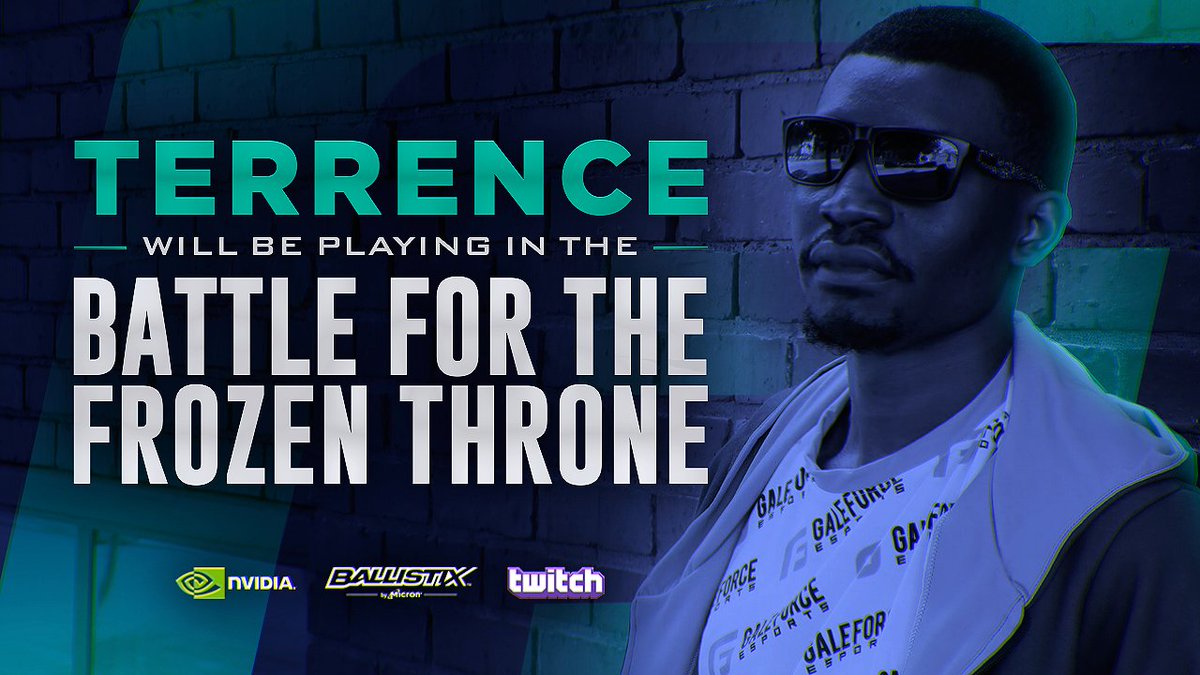 GFEsports's tweet photo. #GFEHS @GFE_TerrenceM is currently tied 1-1 against rayC as he plays to stay in the tournament! #GGFE

https://t.co/t6UcRlMO4V https://t.co/eDrYgLGKeY