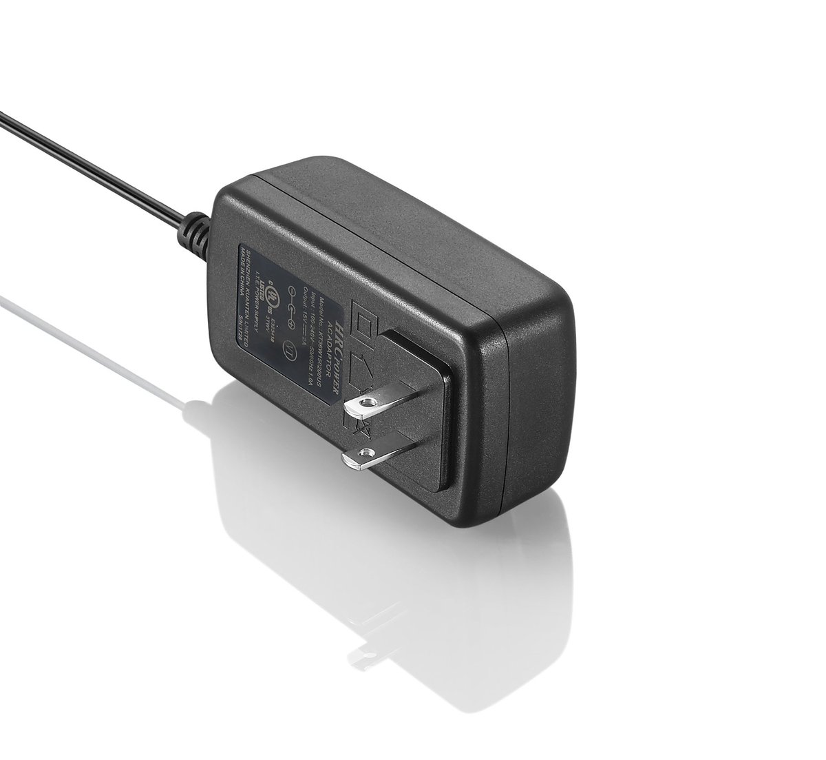 PolyJiang's tweet image. 12V 2A power adapter