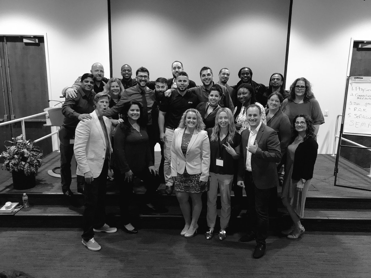 laura_fisha's tweet photo. With my team, peers, and the future leaders of Comcast #empowered #positive “Breakthrough to results” #tonyrobbins https://t.co/6DvWaF8Ksu