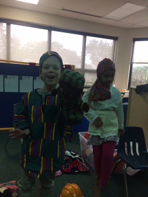 MrsKaptanEC's tweet photo. Celebrating diversity and valuing other cultures in our classroom...#PESPride #D102Learns https://t.co/NQBrodHTAC