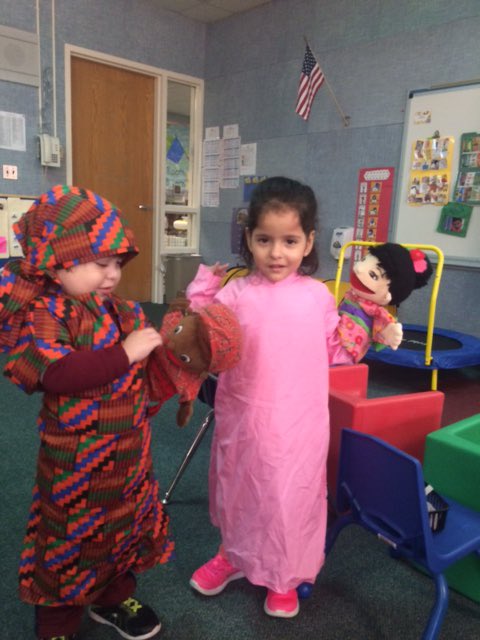 MrsKaptanEC's tweet photo. Celebrating diversity and valuing other cultures in our classroom...#PESPride #D102Learns https://t.co/NQBrodHTAC